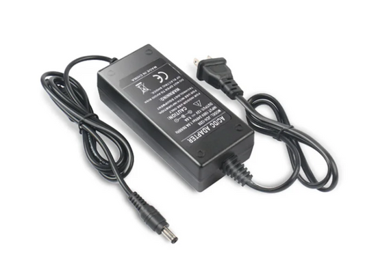 12V 5A DC Power Adapter – Universal AC/DC Power Supply Charger, Centre Positive