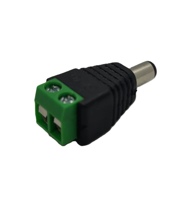 DC Quick Connector Male and/or Female fits 5.5mm*2.1mm (or 2.5mm)