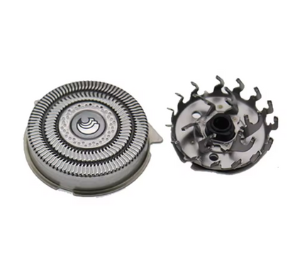 Razor Replacement Heads for Philips Norelco Electric Shaver HQ9 - 3 Pack
