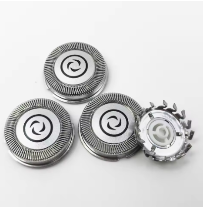 3-Pack Replacement Shaver Heads Compatible with Philips HQ3, HQ4, HQ5, HQ56 Electric Razors