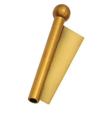 Stainless Steel Bevel-Edge Tube