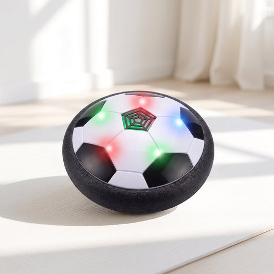 Hover Soccer Ball with LED Lights & Music