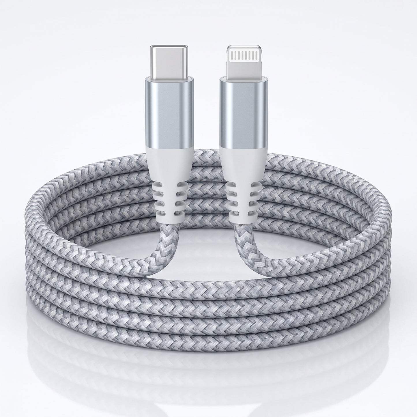 MFi Certified USB-C to Lightning Fast Charging Cable for iPhone