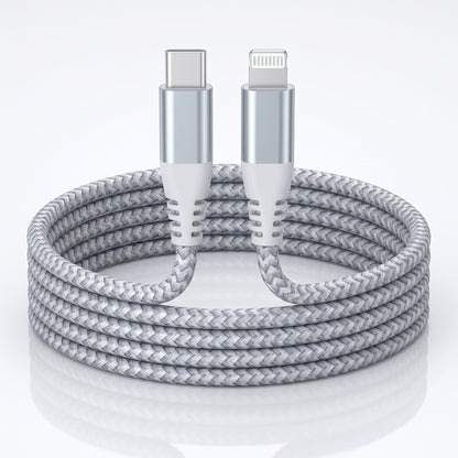 MFi Certified USB-C to Lightning Fast Charging Cable for iPhone