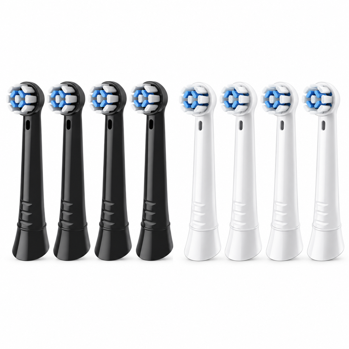 Oral-B iO compatible replacement brush heads