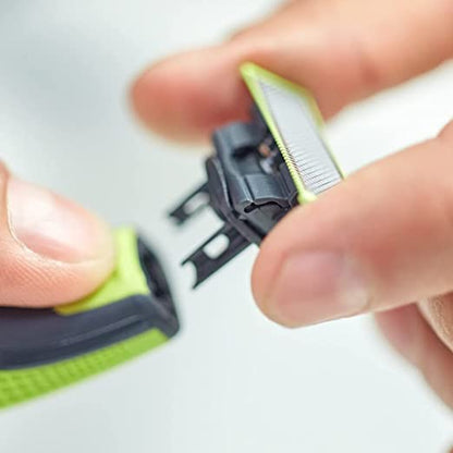 Oneblade Replacement Heads Compatible with Philips Razor