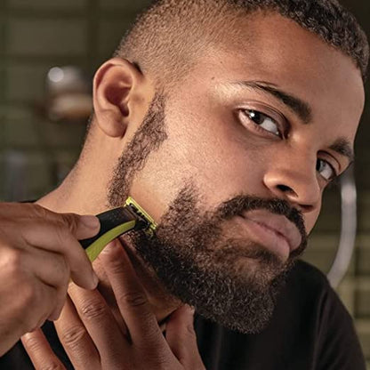 Oneblade Replacement Heads Compatible with Philips Razor