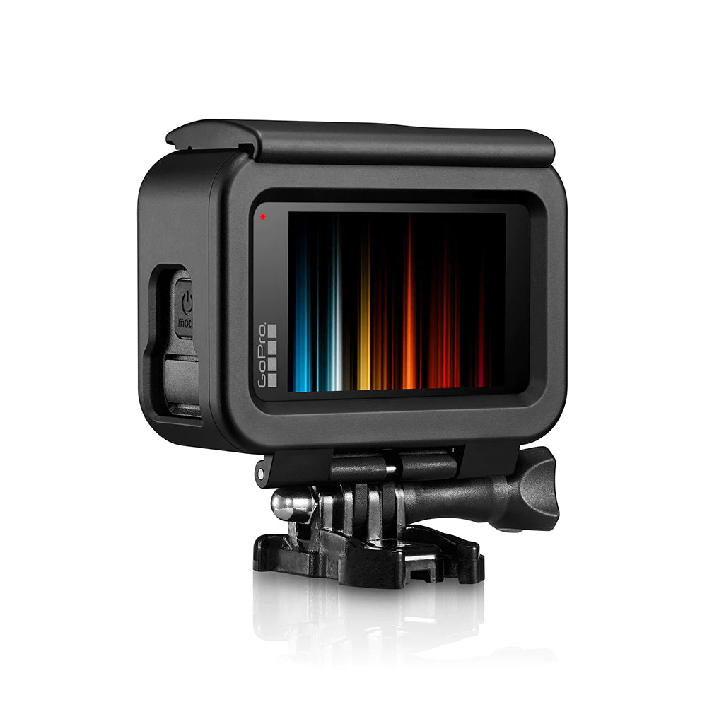 Compatible GoPro Frame and Lens cap for Hero 9. 10 Black
