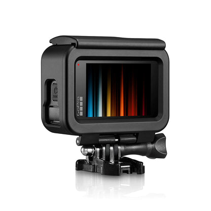 Frame Housing & Lens Cap for GoPro HERO 9, 10, 11 & 12 Black – with Mount & Bolt