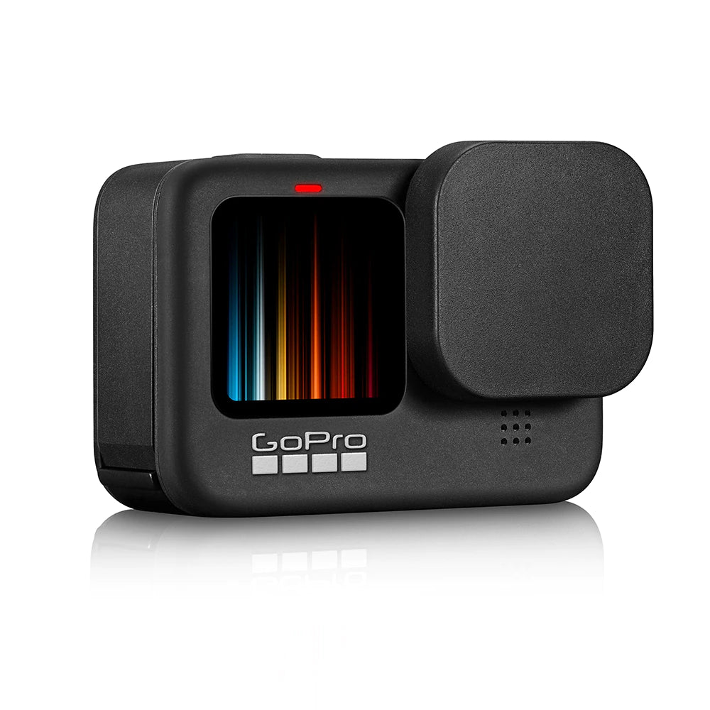 Compatible GoPro Frame and Lens cap for Hero 9. 10 Black