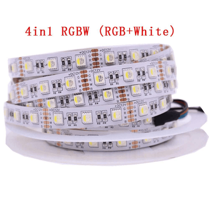 5m LED Strip 12V 5050 / 5054 LED, 60led/m (300 LED's)-Sparts NZ-5050,ledstrip,ledstripstock,strip