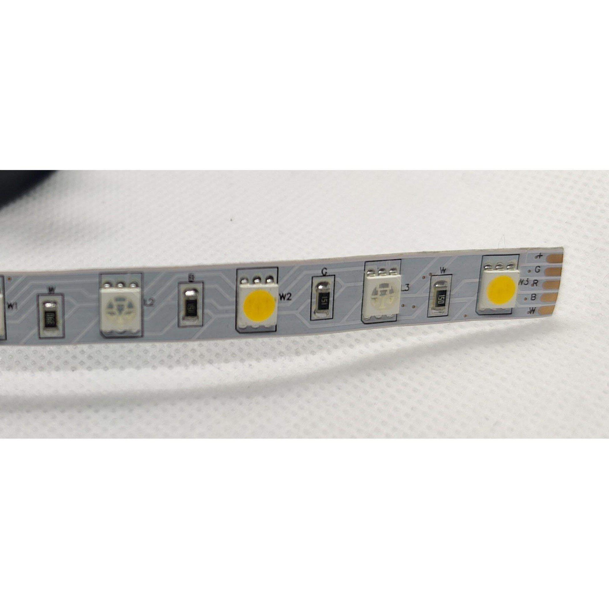 5m LED Strip 12V 5050 / 5054 LED, 60led/m (300 LED's)-Sparts NZ-5050,ledstrip,ledstripstock,strip
