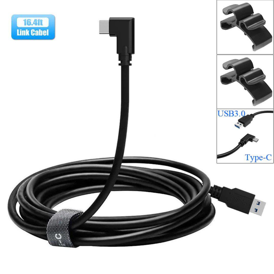 Usb How To Connect Oculus Quest To Computer Usb C Oculus Quest