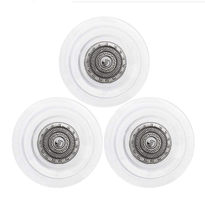 3 Pack - Razor Replacement Heads for Philips Norelco Electric Shaver HQ9-Sparts NZ-razer
