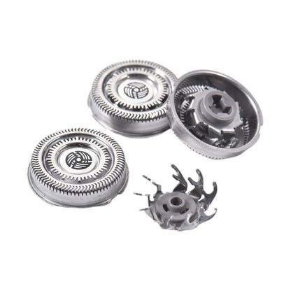 Pack Razor Replacement Heads Philips Norelco Electric Shaver