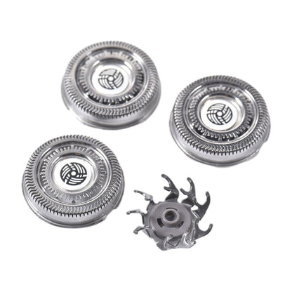 Pack Razor Replacement Heads Philips Norelco Electric Shaver