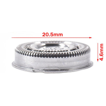 Pack Razor Replacement Heads Philips Norelco Electric Shaver