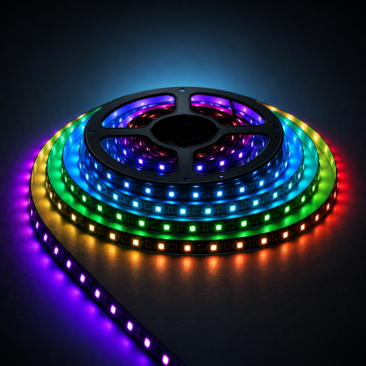 LED Strip Lighting